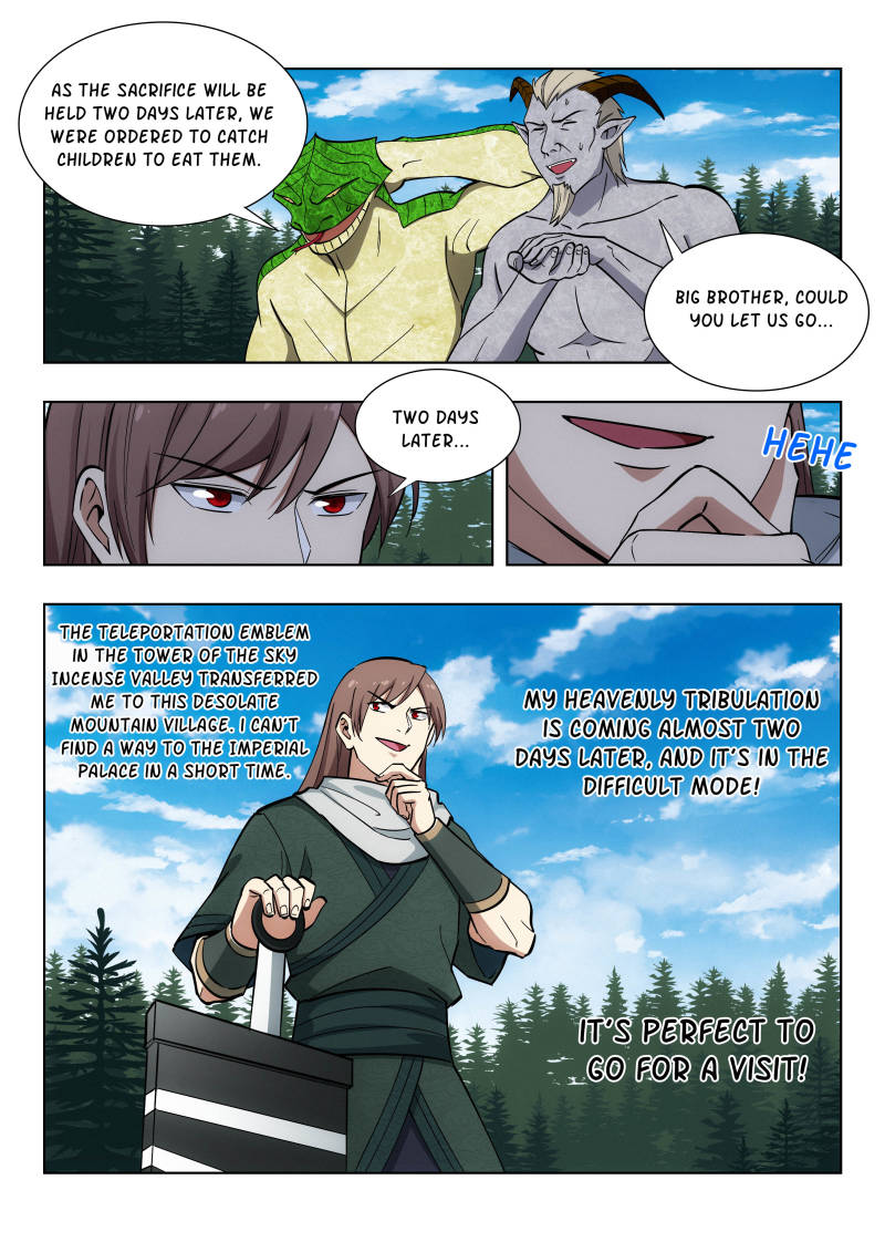 The Ultimate Scheming System Chapter 65 13