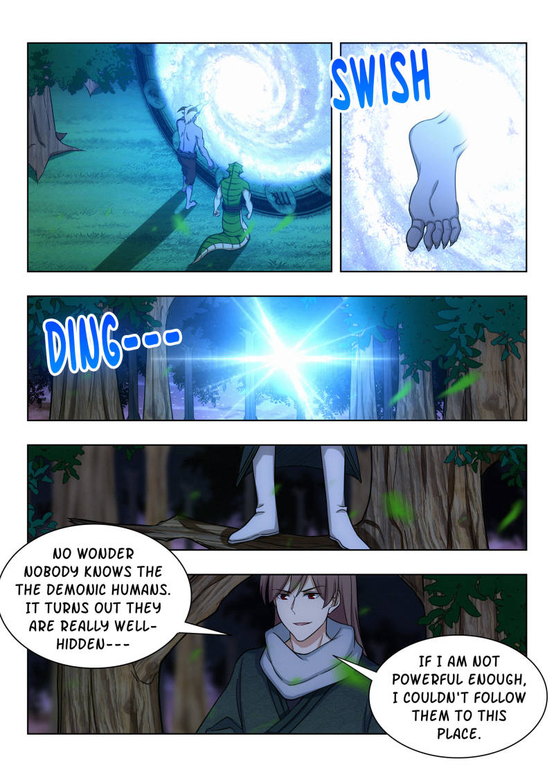 The Ultimate Scheming System Chapter 66 4