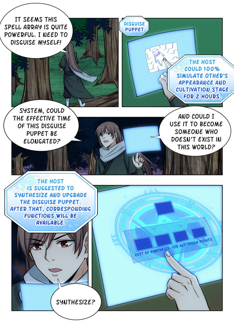 The Ultimate Scheming System Chapter 66 5