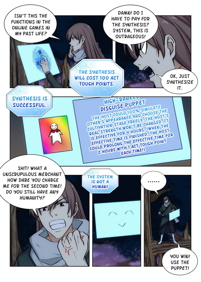 The Ultimate Scheming System Chapter 66 6