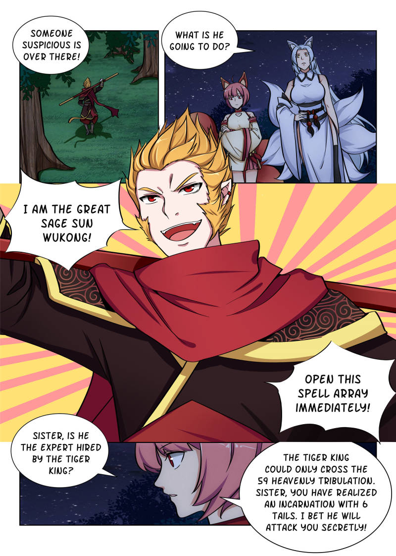 The Ultimate Scheming System Chapter 66 8