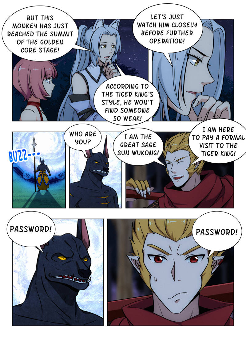 The Ultimate Scheming System Chapter 66 9