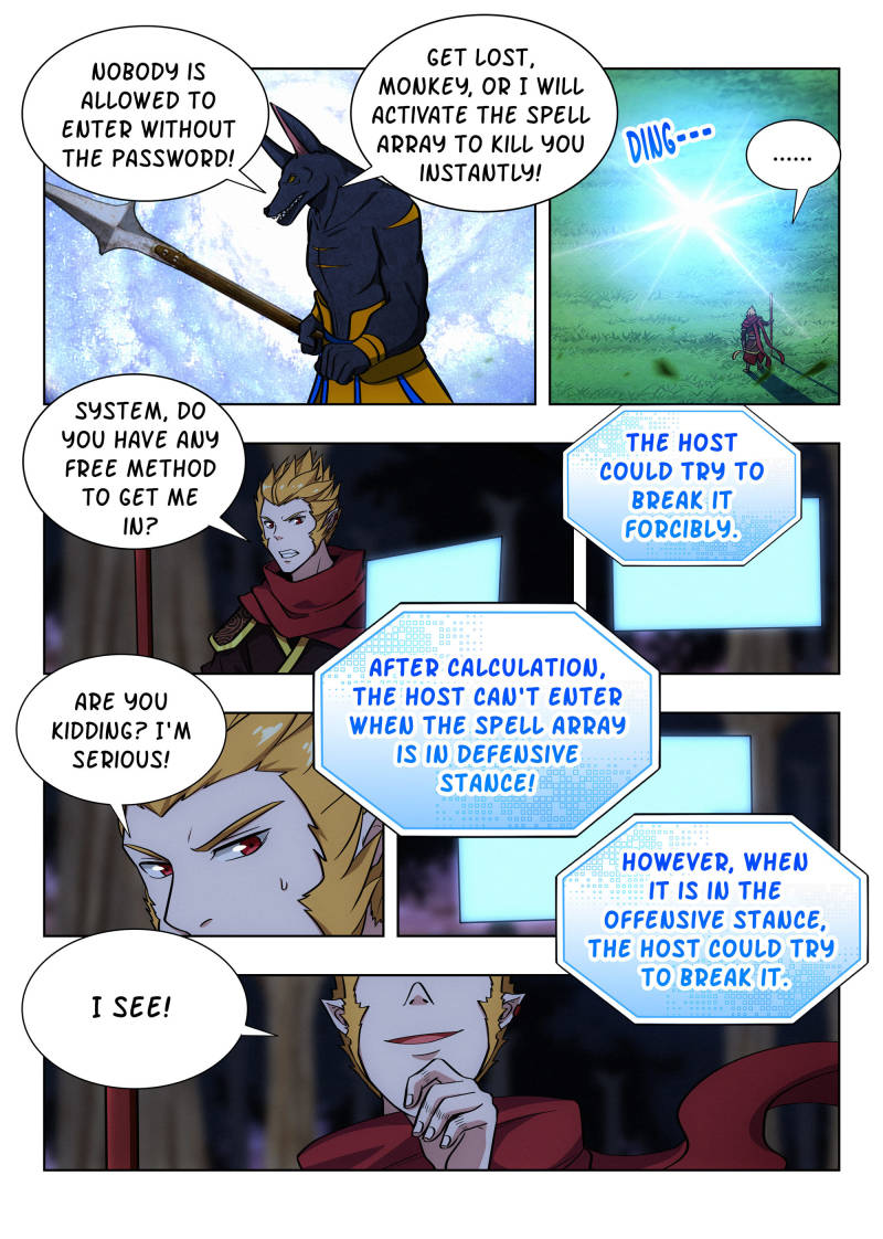 The Ultimate Scheming System Chapter 66 10