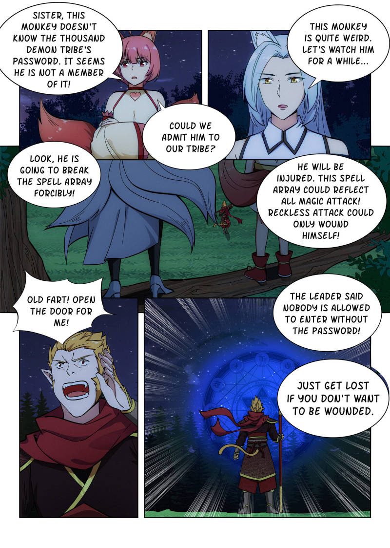 The Ultimate Scheming System Chapter 66 11