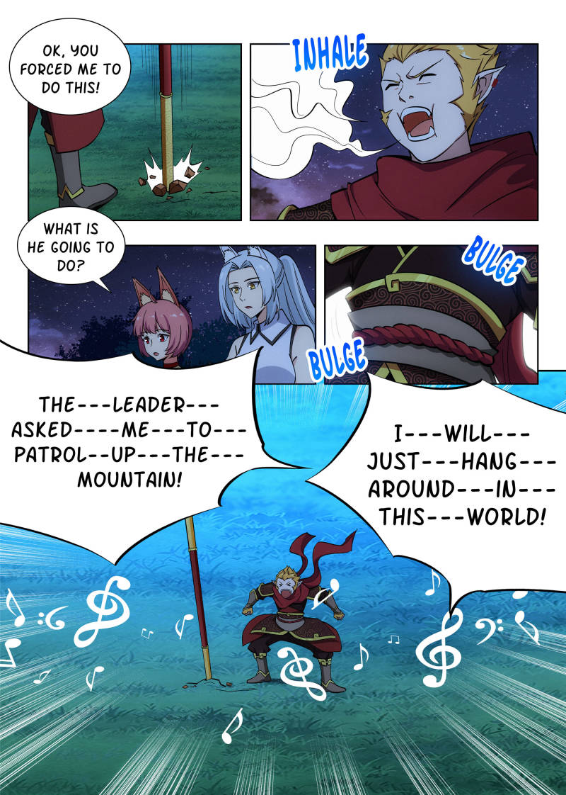 The Ultimate Scheming System Chapter 66 12