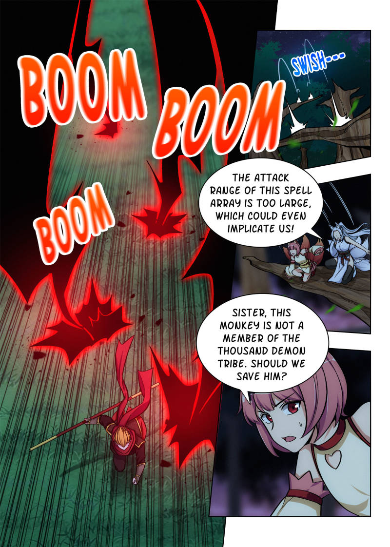 The Ultimate Scheming System Chapter 67 4