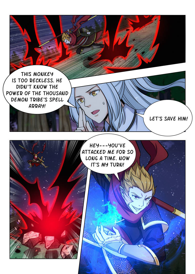 The Ultimate Scheming System Chapter 67 5