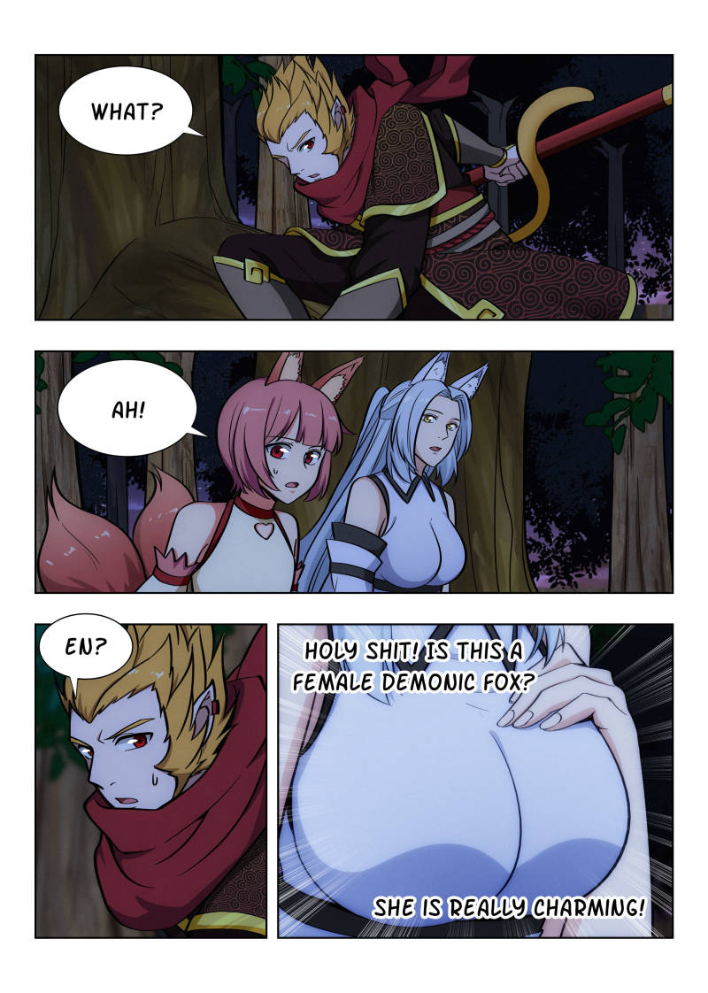 The Ultimate Scheming System Chapter 67 7