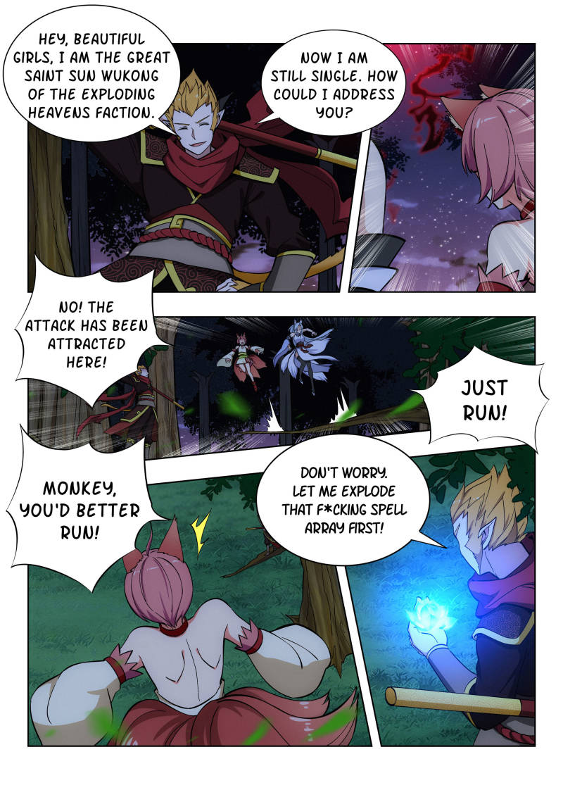 The Ultimate Scheming System Chapter 67 8