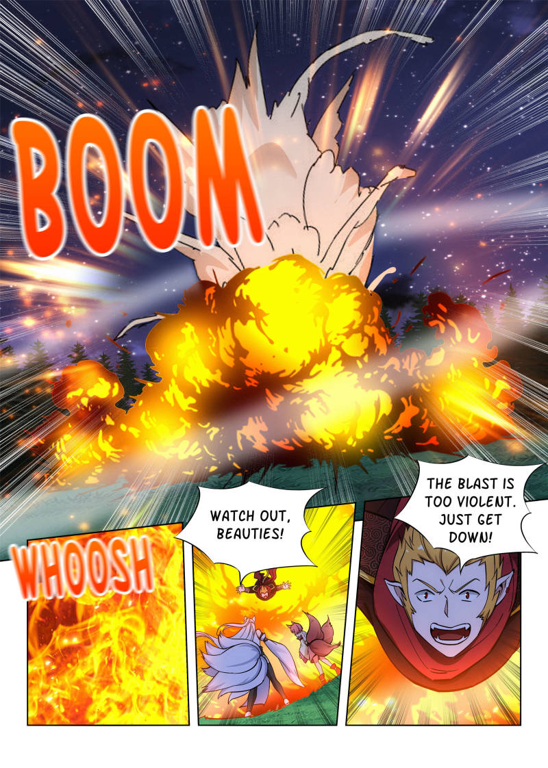 The Ultimate Scheming System Chapter 67 10