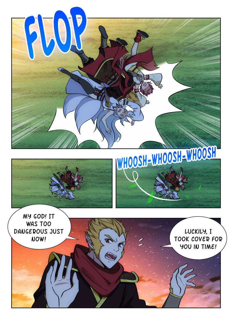 The Ultimate Scheming System Chapter 67 12