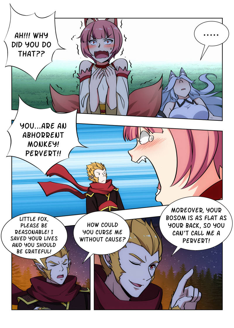 The Ultimate Scheming System Chapter 67 13