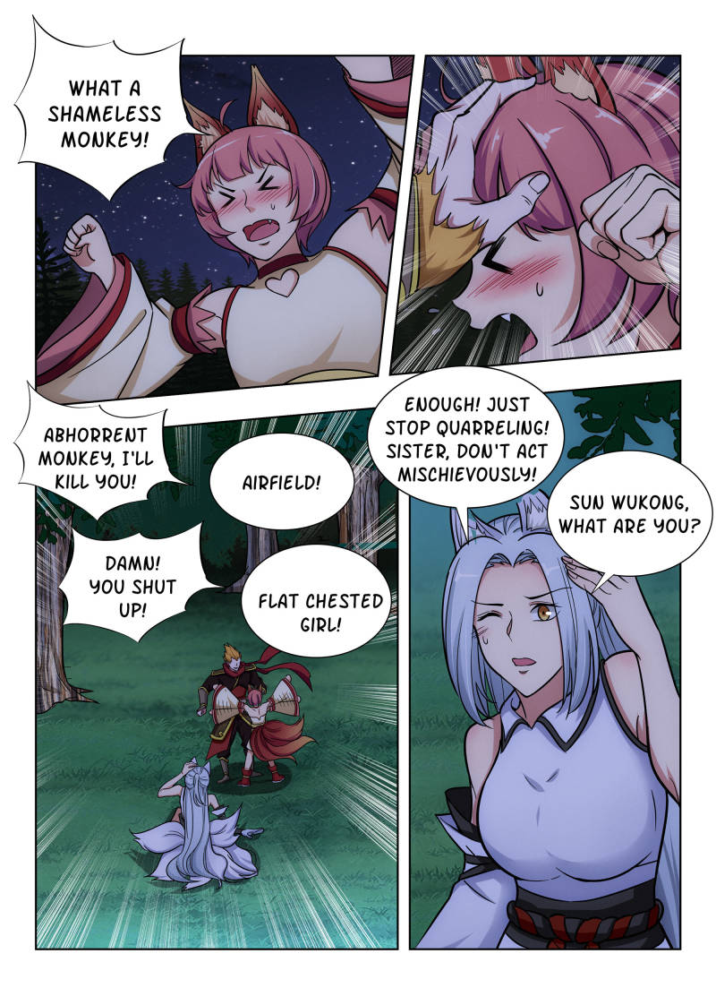 The Ultimate Scheming System Chapter 68 2