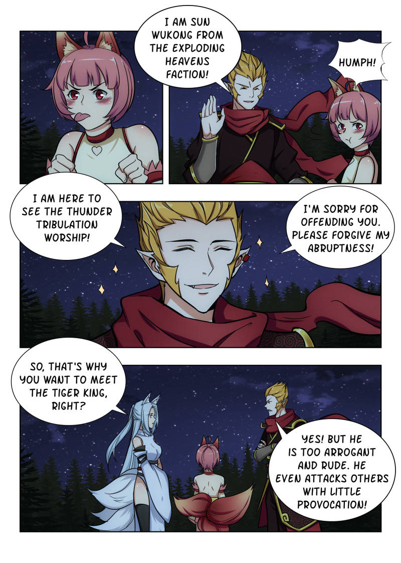 The Ultimate Scheming System Chapter 68 3