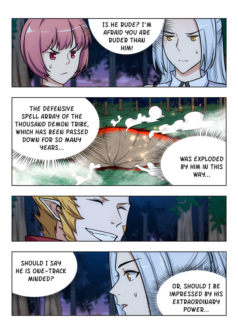 The Ultimate Scheming System Chapter 68 4