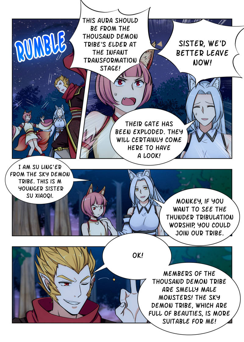The Ultimate Scheming System Chapter 68 5