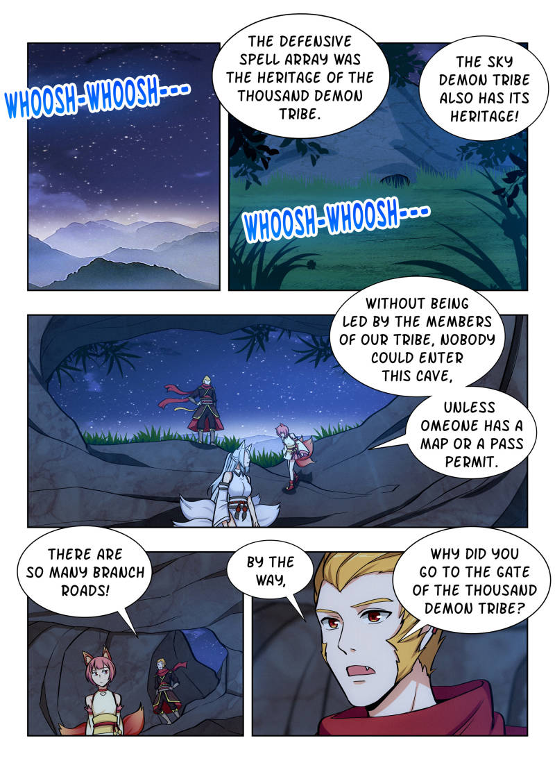 The Ultimate Scheming System Chapter 68 6