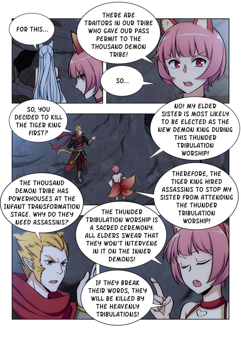 The Ultimate Scheming System Chapter 68 7