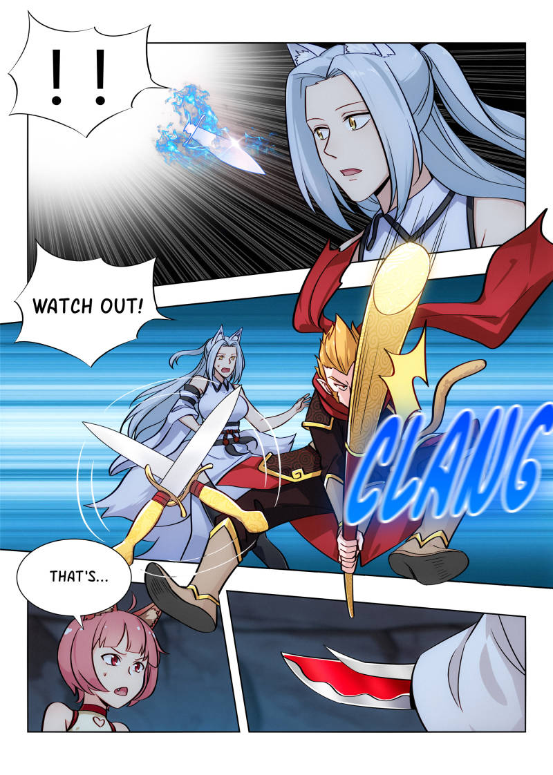 The Ultimate Scheming System Chapter 68 9