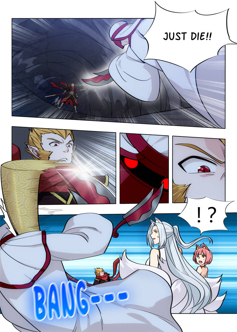 The Ultimate Scheming System Chapter 68 12