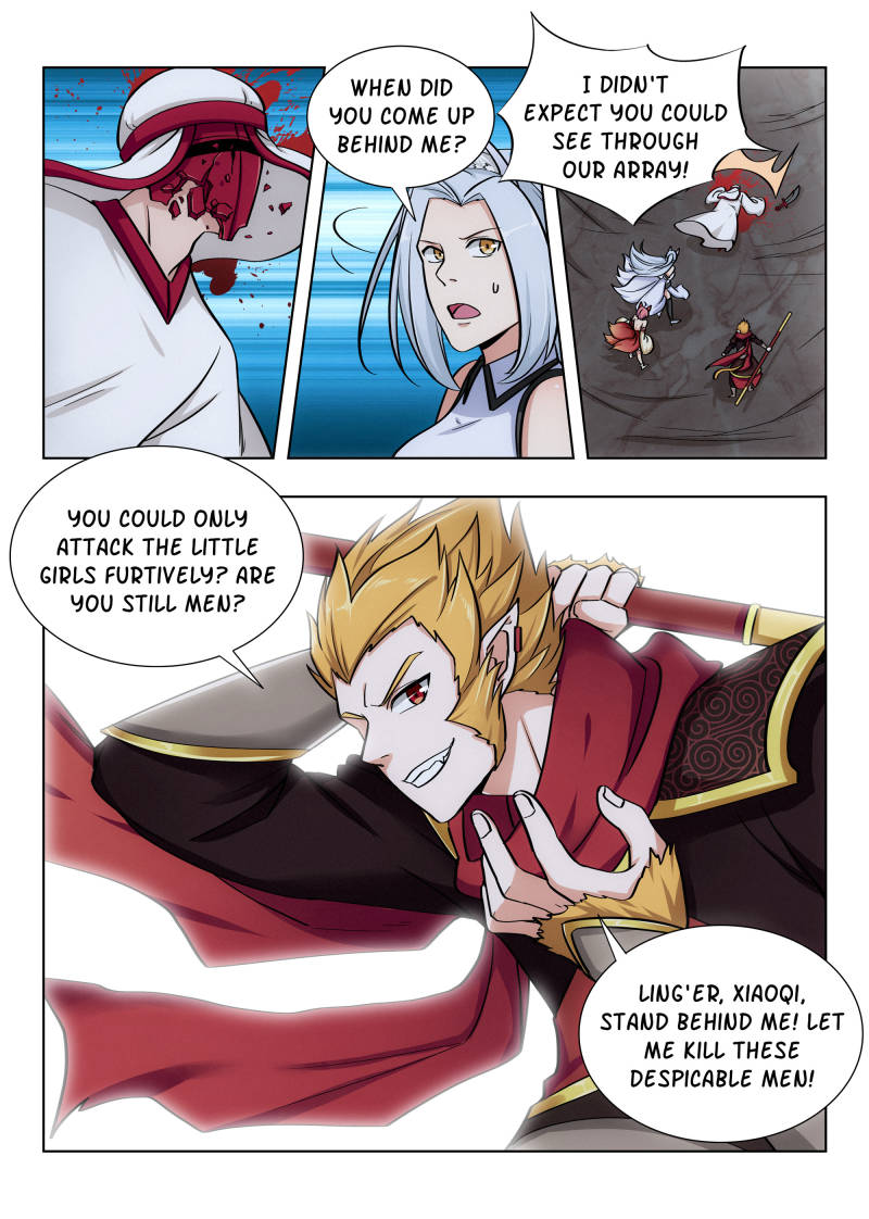 The Ultimate Scheming System Chapter 68 13