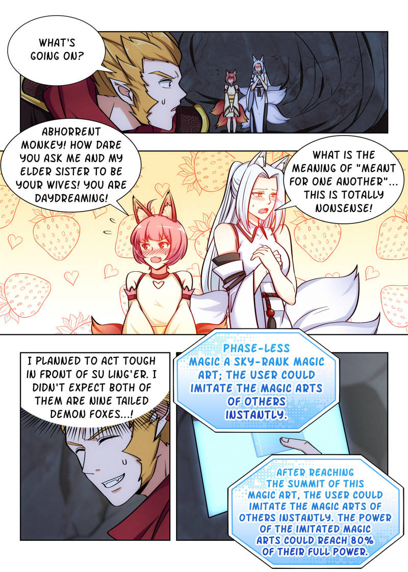 The Ultimate Scheming System Chapter 69 4