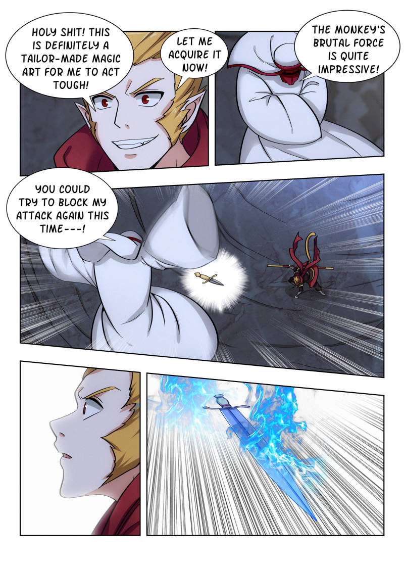 The Ultimate Scheming System Chapter 69 5