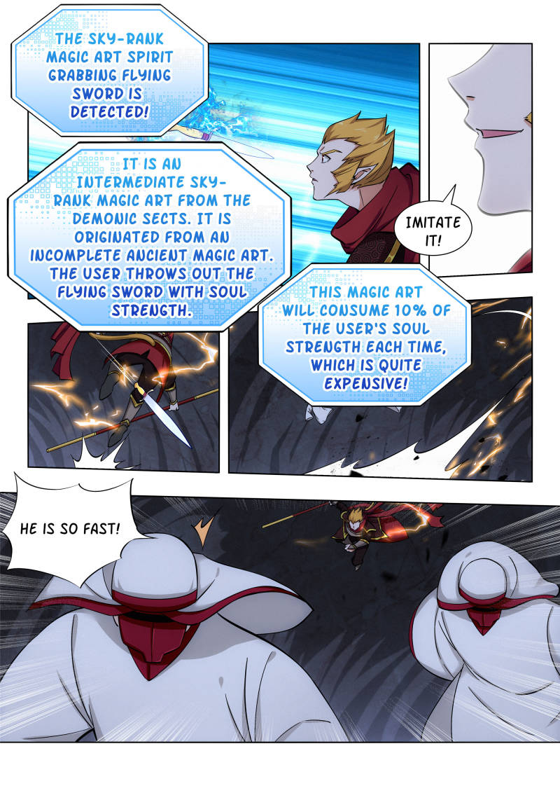 The Ultimate Scheming System Chapter 69 6