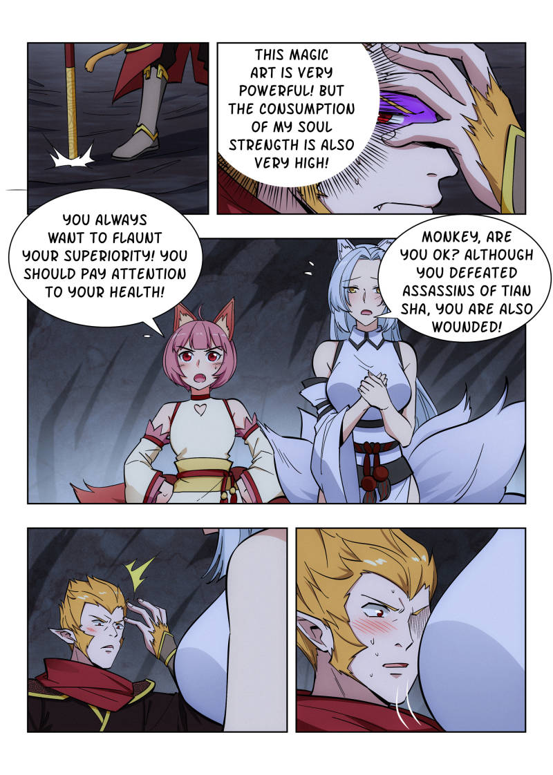 The Ultimate Scheming System Chapter 69 9