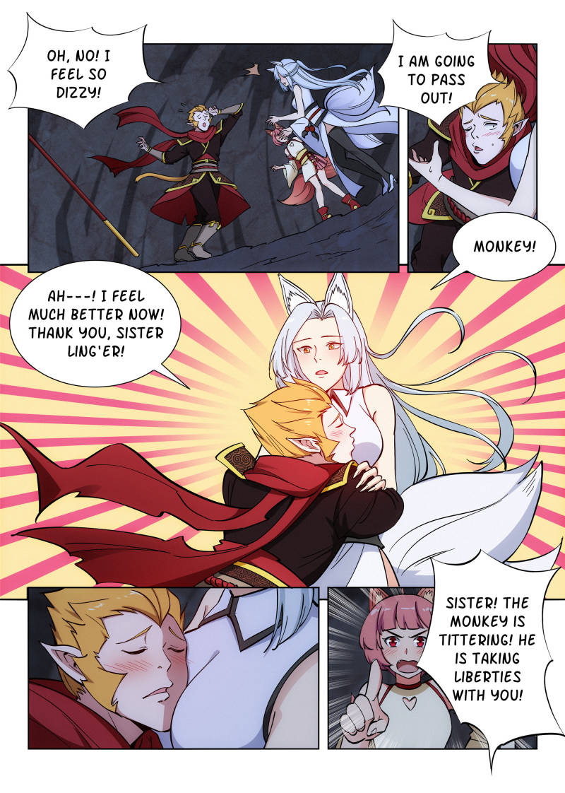 The Ultimate Scheming System Chapter 69 10