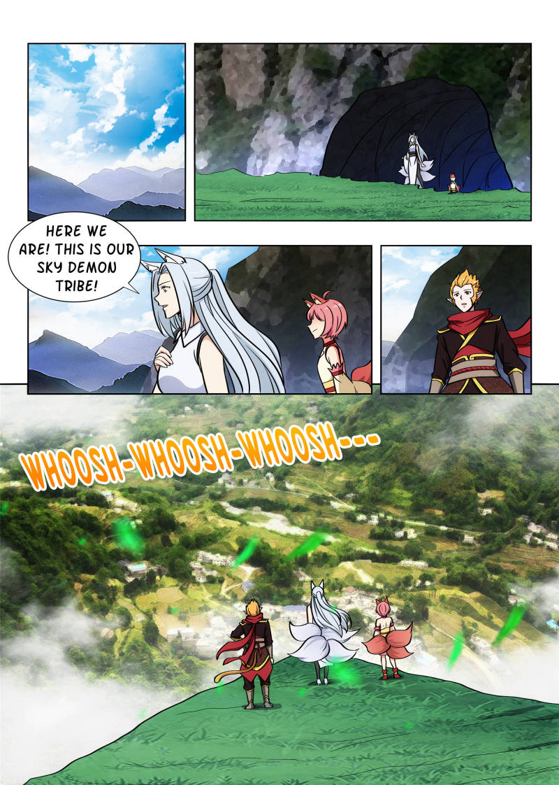 The Ultimate Scheming System Chapter 69 12