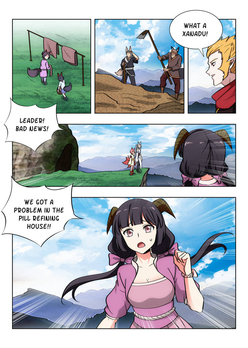 The Ultimate Scheming System Chapter 69 13