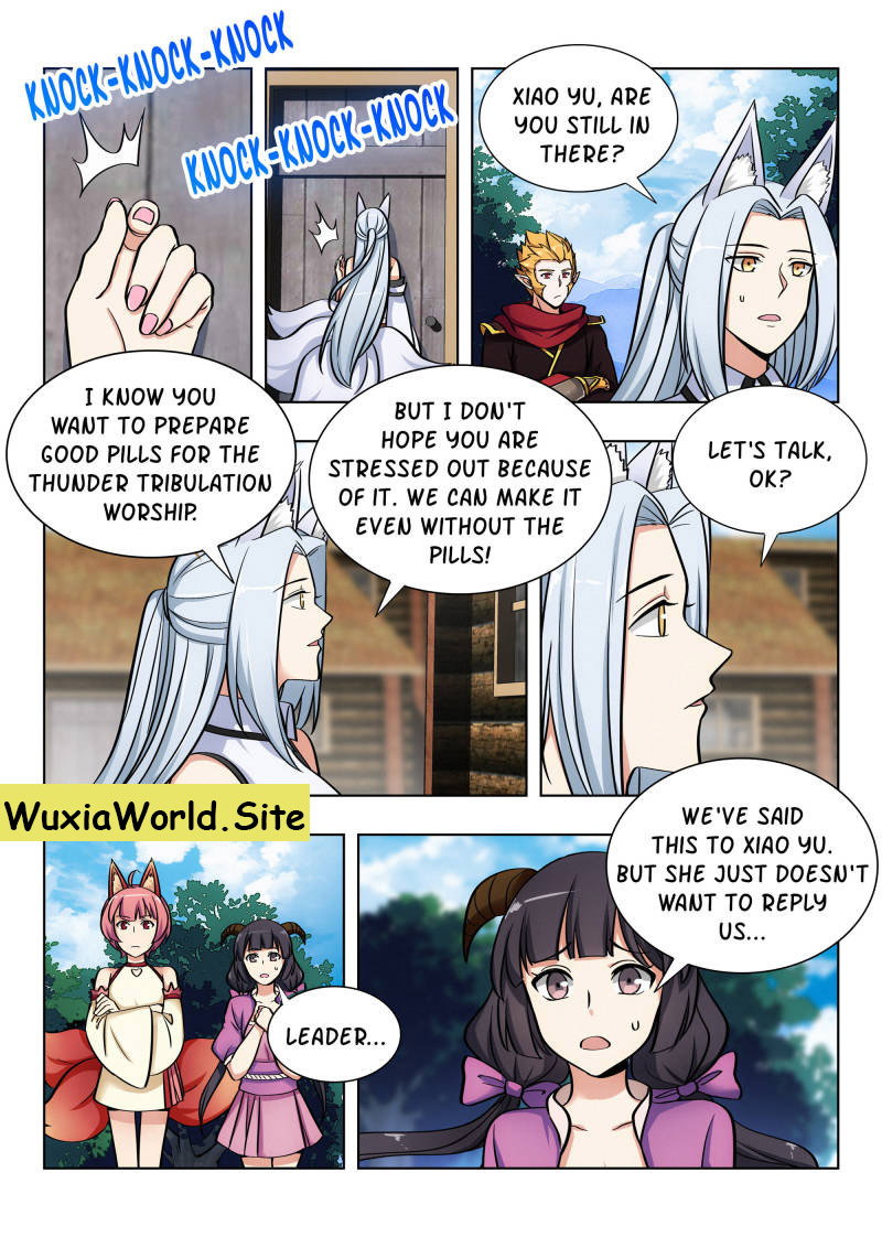 The Ultimate Scheming System Chapter 70 3