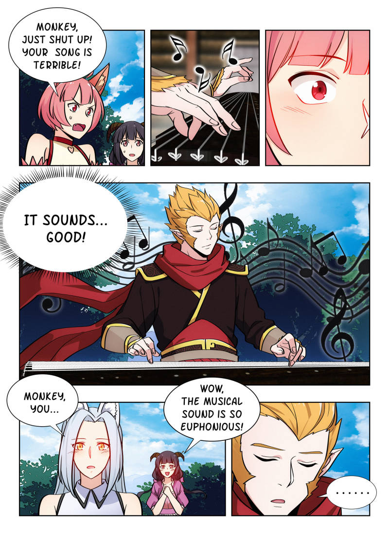 The Ultimate Scheming System Chapter 70 6