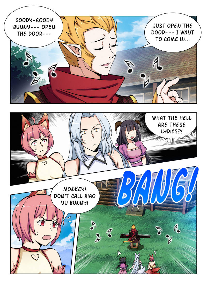 The Ultimate Scheming System Chapter 70 7