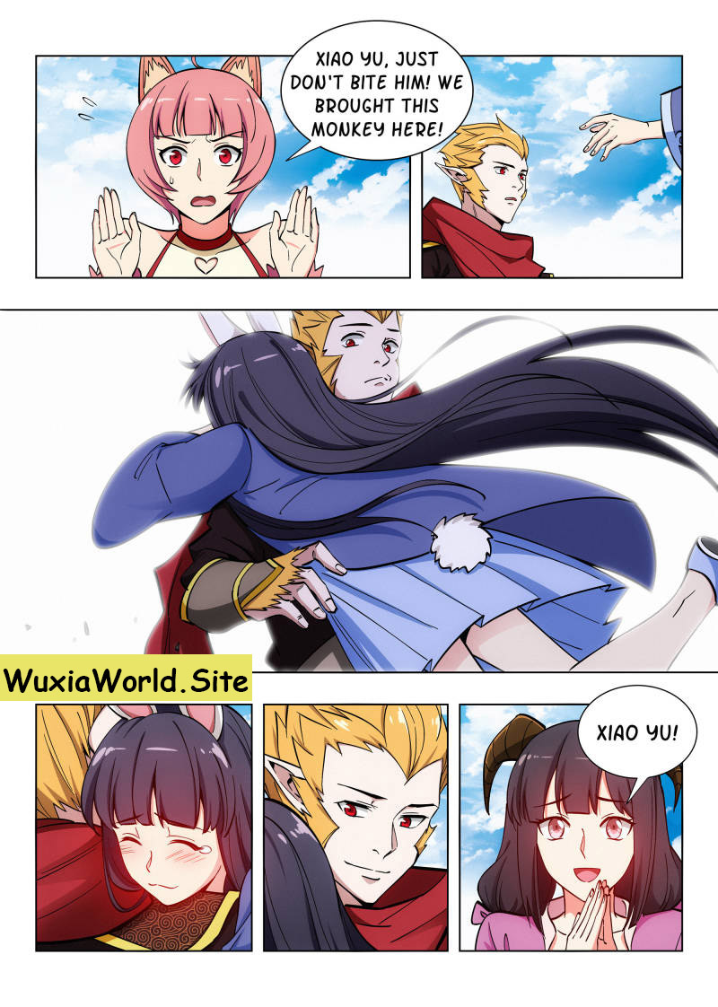 The Ultimate Scheming System Chapter 70 9