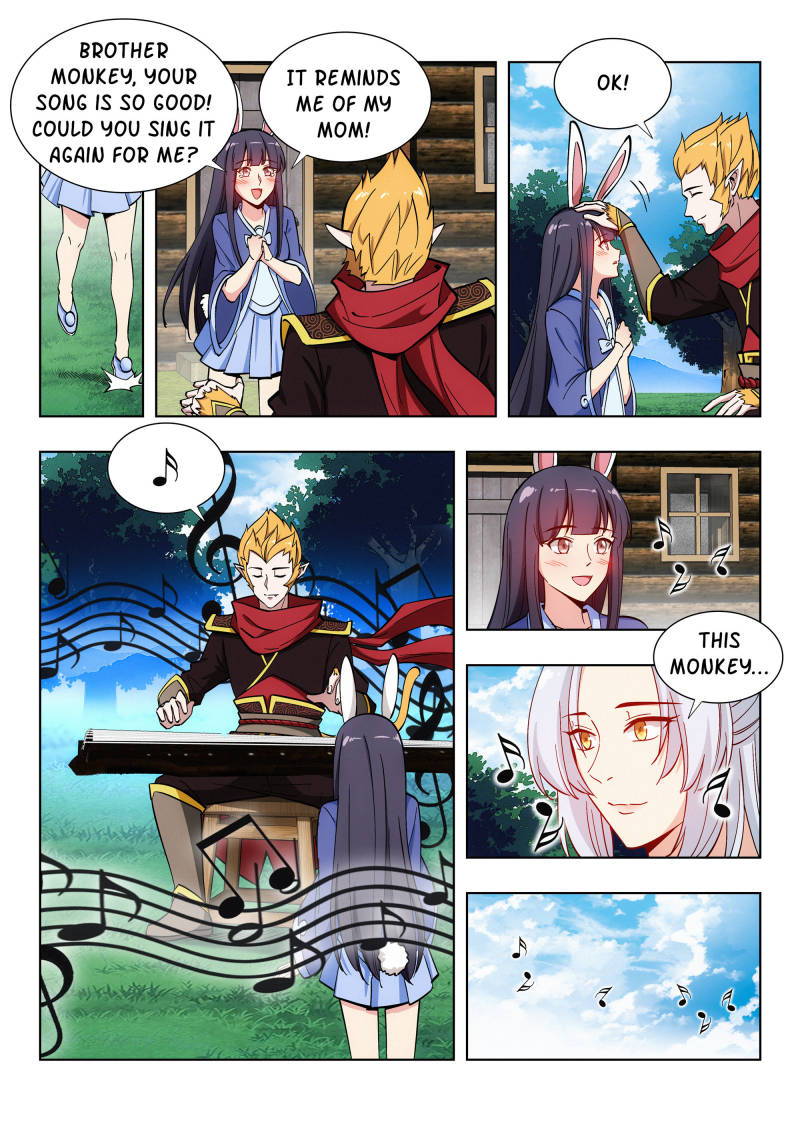 The Ultimate Scheming System Chapter 70 10