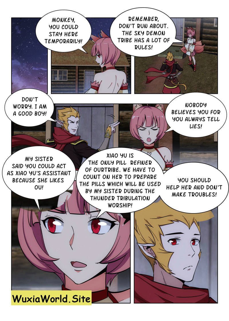 The Ultimate Scheming System Chapter 70 11