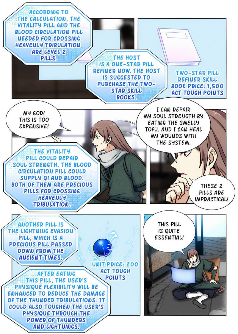 The Ultimate Scheming System Chapter 71 2