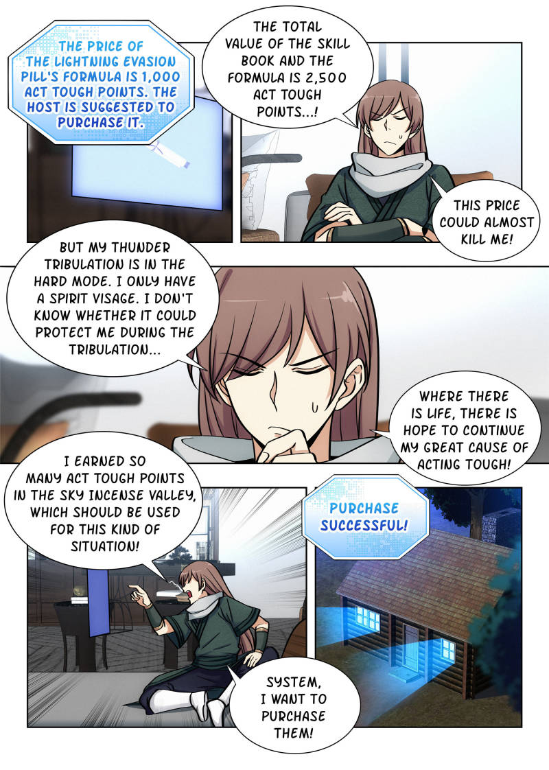 The Ultimate Scheming System Chapter 71 3