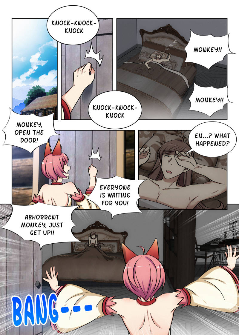 The Ultimate Scheming System Chapter 71 4