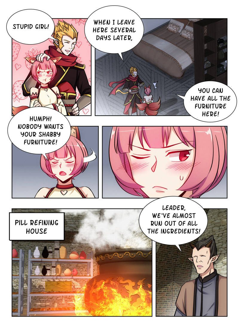 The Ultimate Scheming System Chapter 71 5