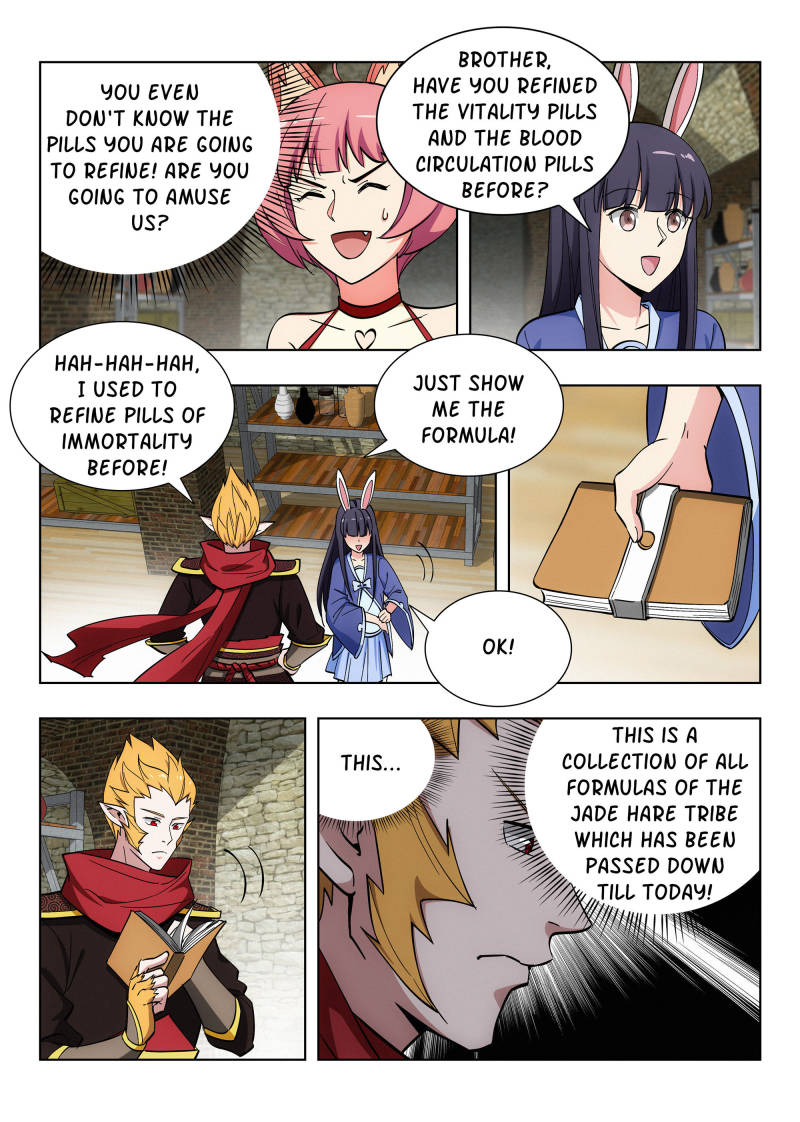 The Ultimate Scheming System Chapter 71 10