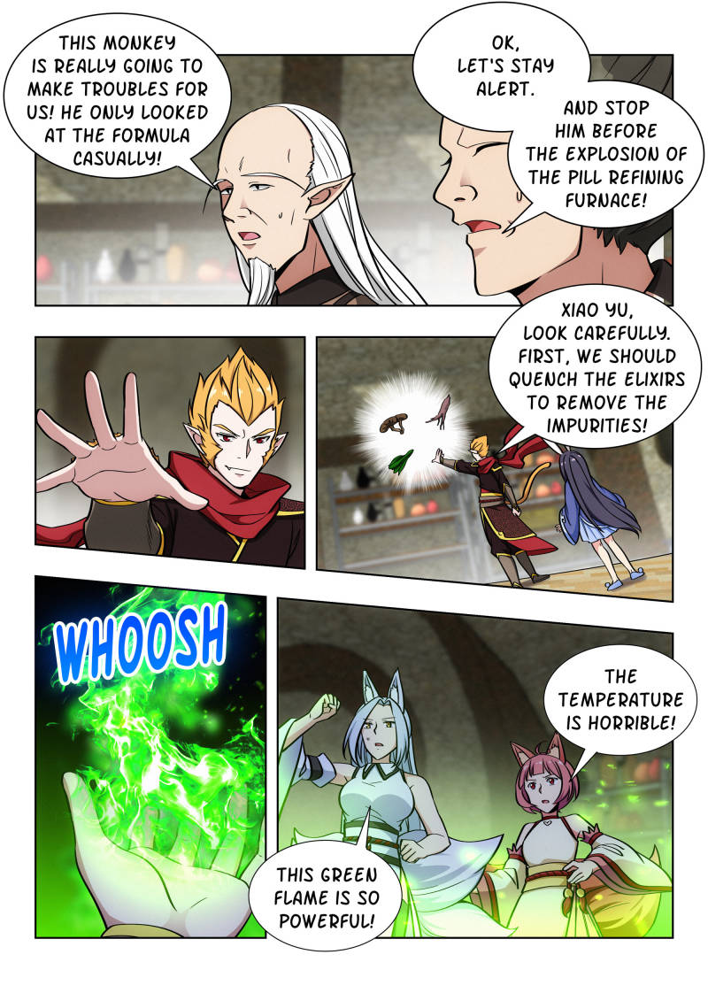 The Ultimate Scheming System Chapter 72 2