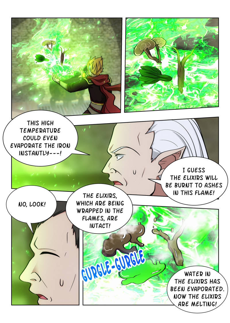 The Ultimate Scheming System Chapter 72 3