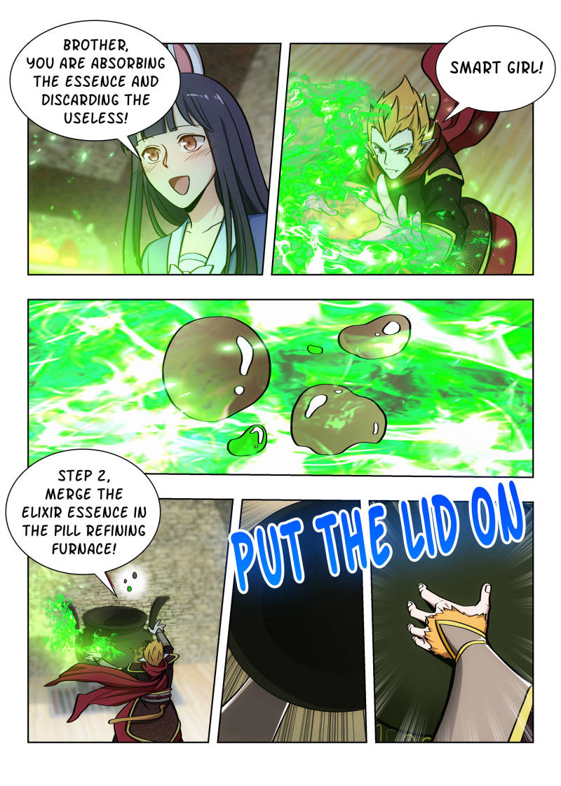 The Ultimate Scheming System Chapter 72 4