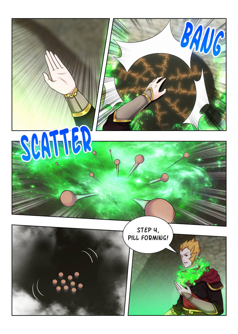 The Ultimate Scheming System Chapter 72 6