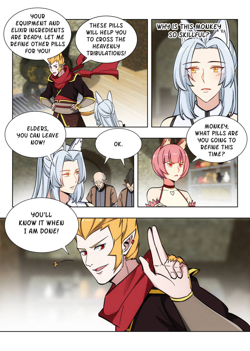 The Ultimate Scheming System Chapter 72 10