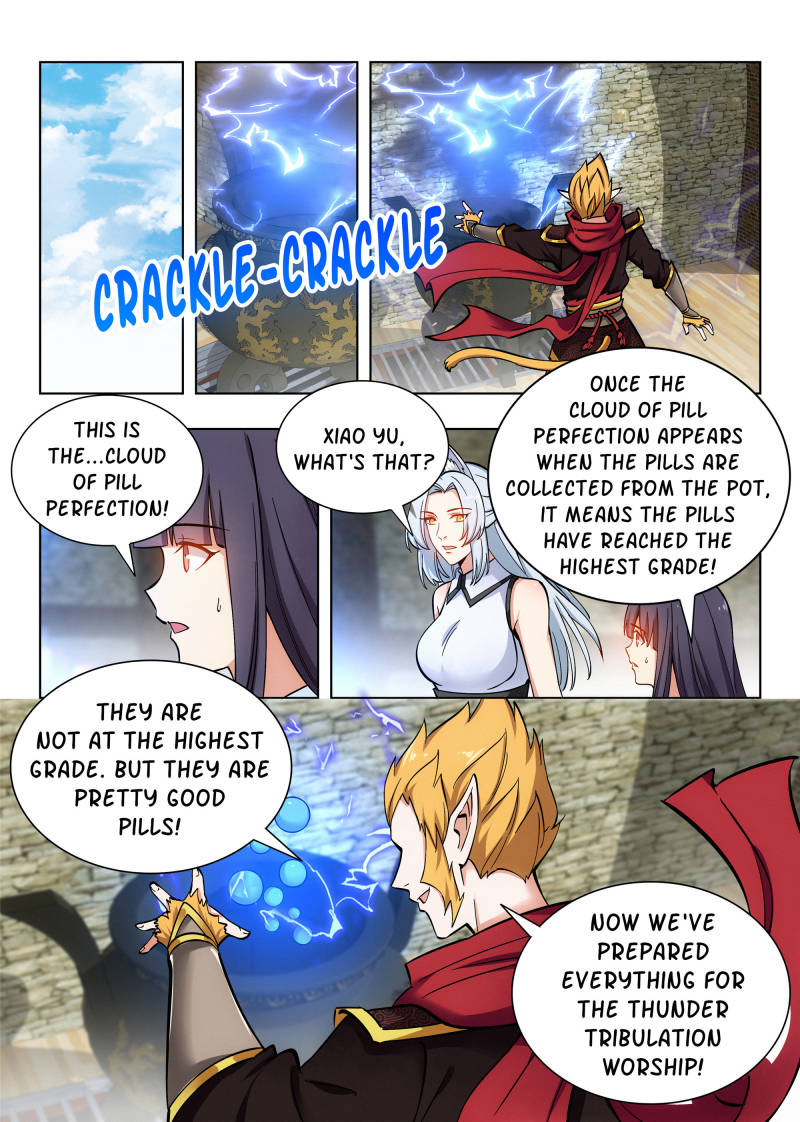 The Ultimate Scheming System Chapter 72 11