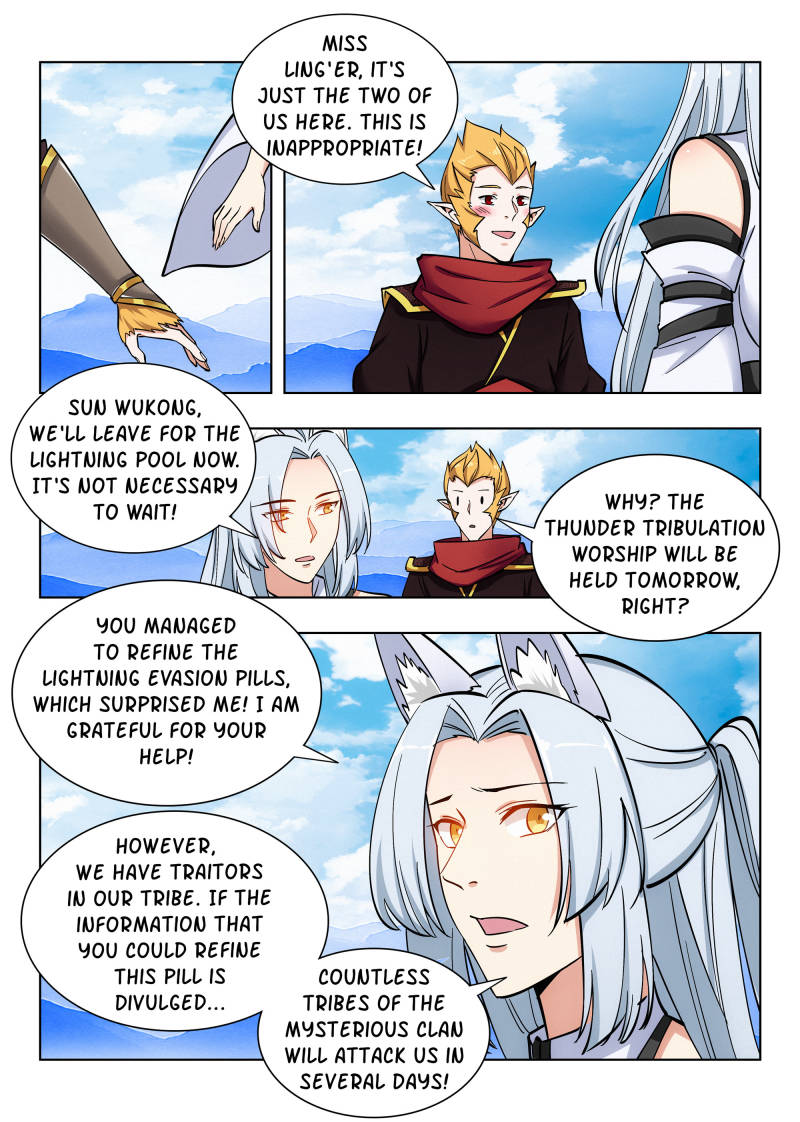 The Ultimate Scheming System Chapter 72 13